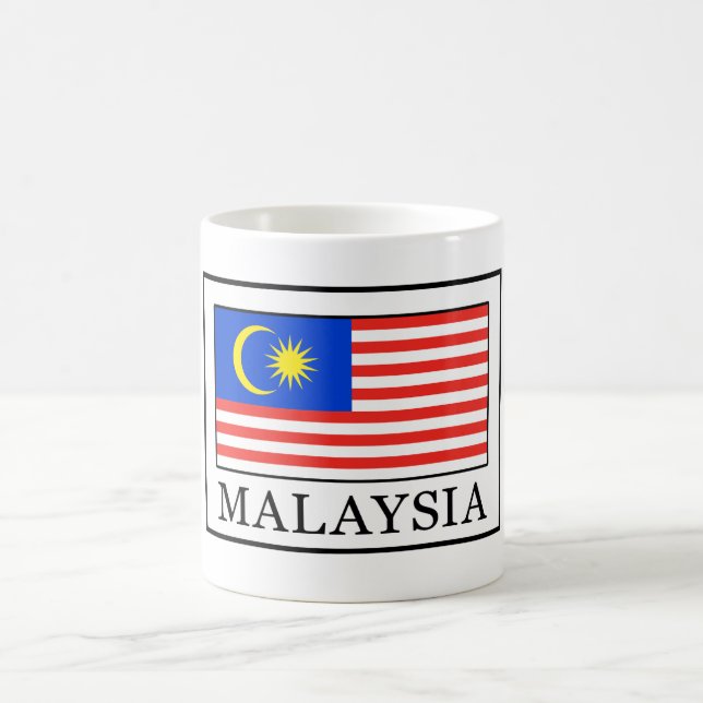 Mug Malaisie (Centre)