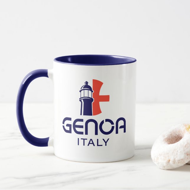 Mug Malaisie Asie du Sud-Est (Avec donut)