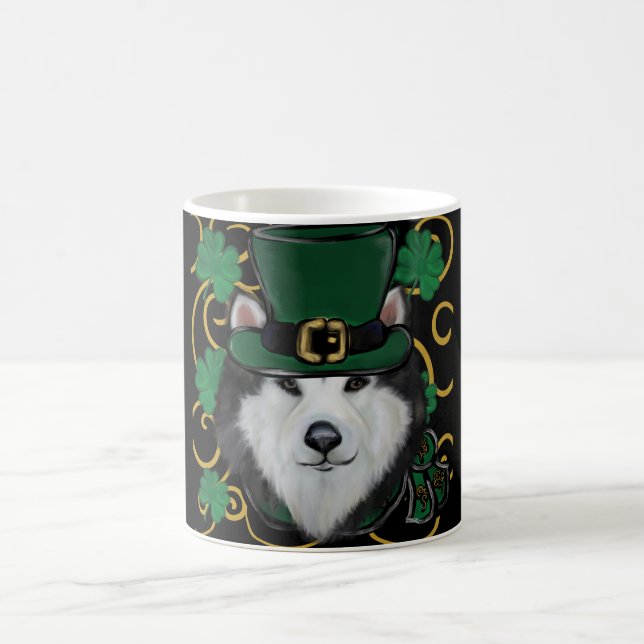 Mug Malamute d'Alaska     (Centre)
