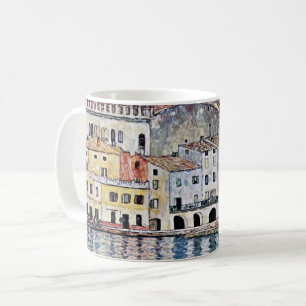 Mug Malcesine au lac de Garde, Gustav Klimt