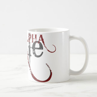 Mug Mâle alpha