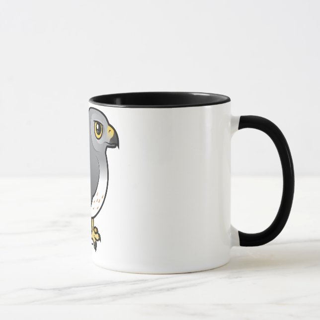 Mug Mâle de harrier du nord (Droite)