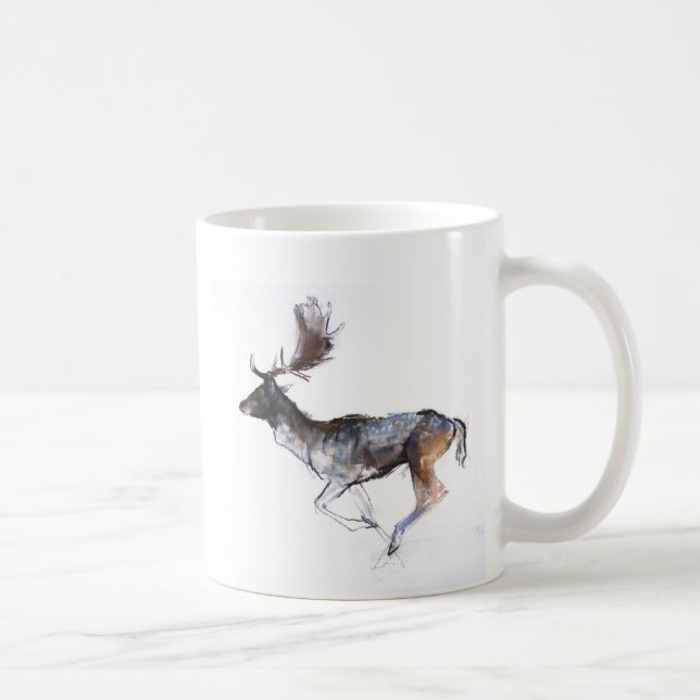 Mug Mâle de soirée (Droite)