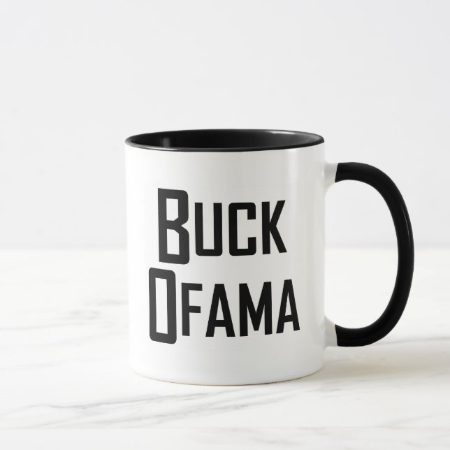 Mug Mâle Ofama (Droite)