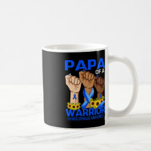 Mug Mâle Papa D'Un Soleil De Sensibilisation À L'Hydro