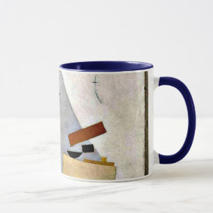 Mug Malevich - Suprématisme dynamique