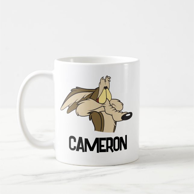 Mug Malheur imminent de BÉBÉ LOUCOUETTE™ (Gauche)