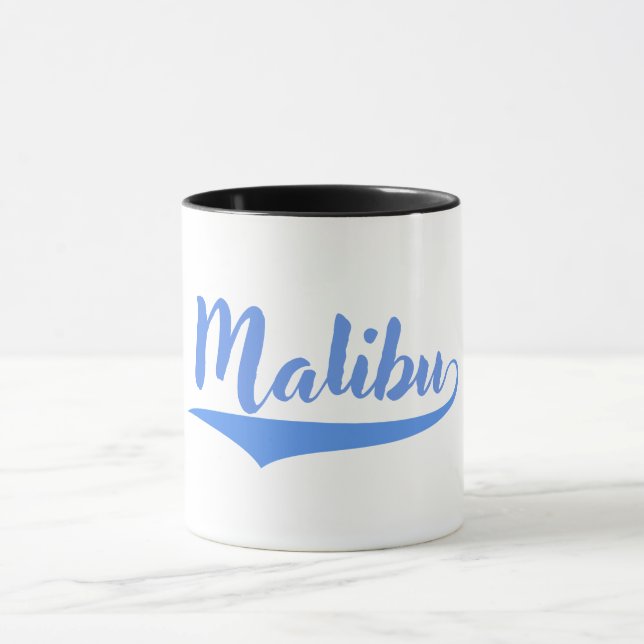 Mug malibu (Centre)