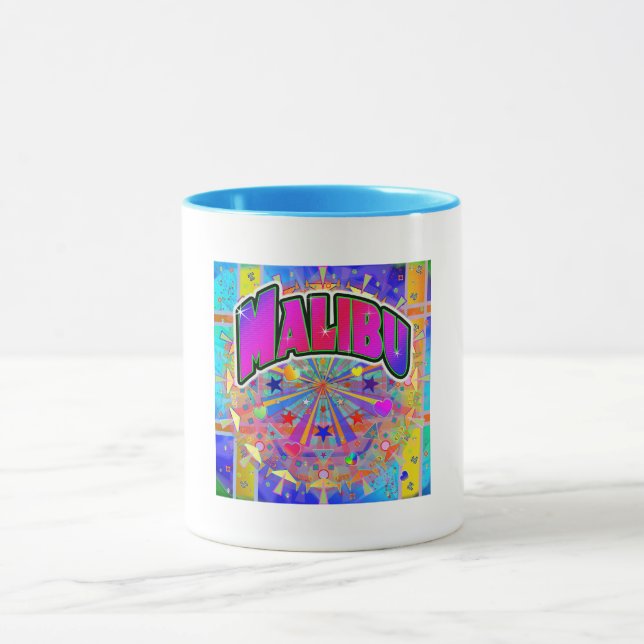 Mug Malibu Cosmic (Centre)