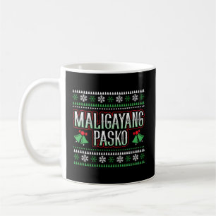 Mug Maligayang Pasko Philipes Merry