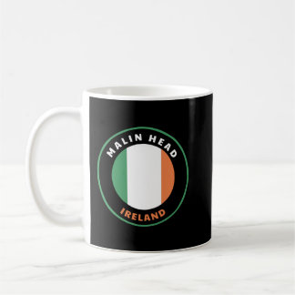 Mug Malin Head Irlande IE Irish Heritage & Pride Flag