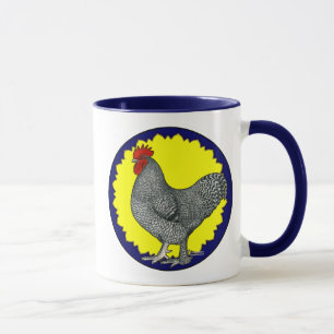 Mug Maline Rooster