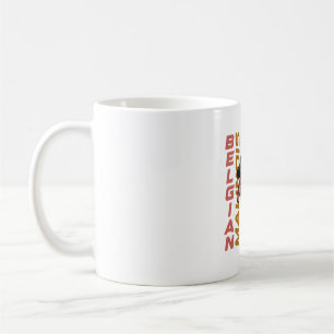 Mug Malinois belge