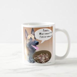 Mug Malinois belge Turquie