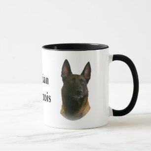 Mug malinois belges