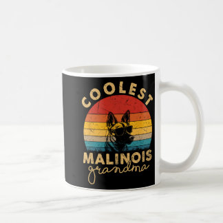 Mug Malinois Les Cadeaux De Grand-Mère Les Plus Cools 