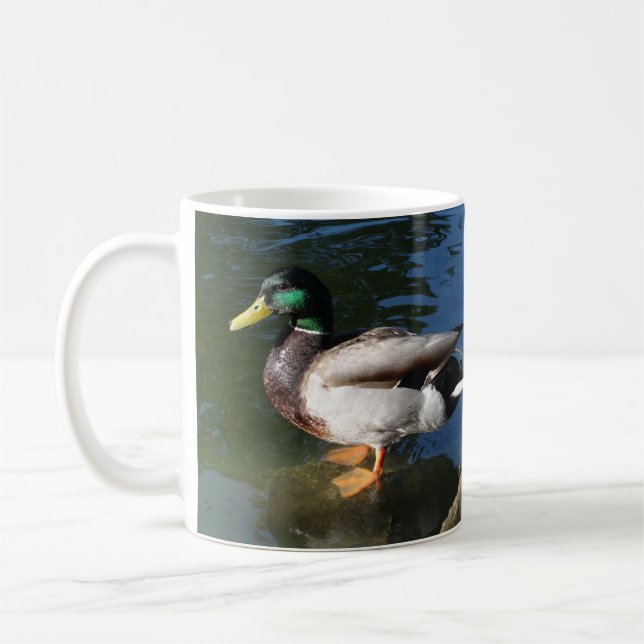 Mug Mallard Duck (Gauche)
