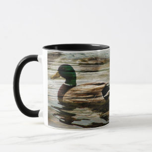 Mug Mallard Duck