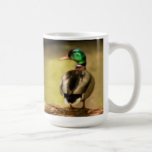 Mug Mallard Duck
