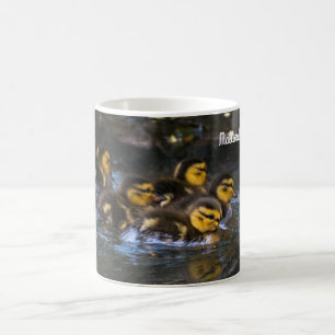 Mug Mallard Duck