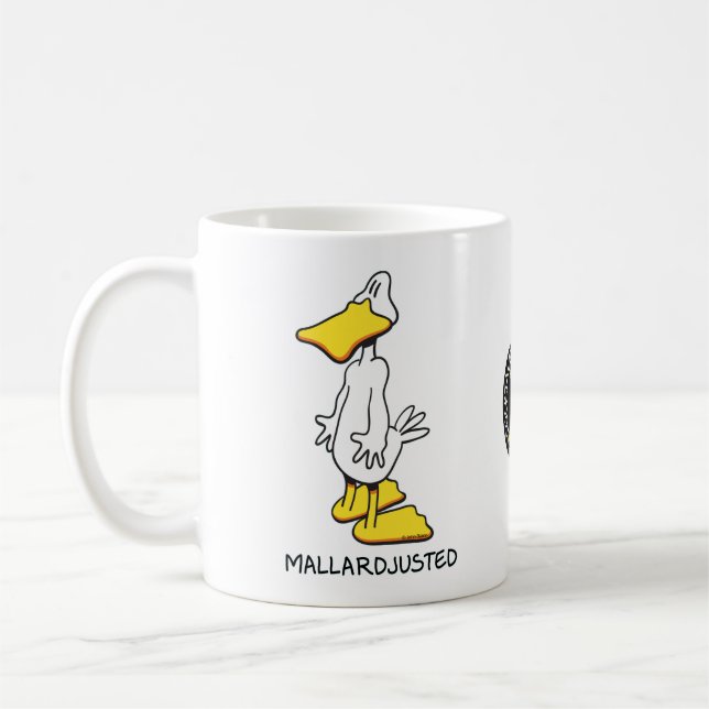 Mug Mallardjusted (Gauche)