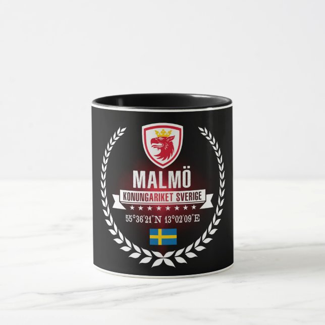 Mug Malmö (Centre)
