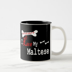 Mug maltais (I Love)