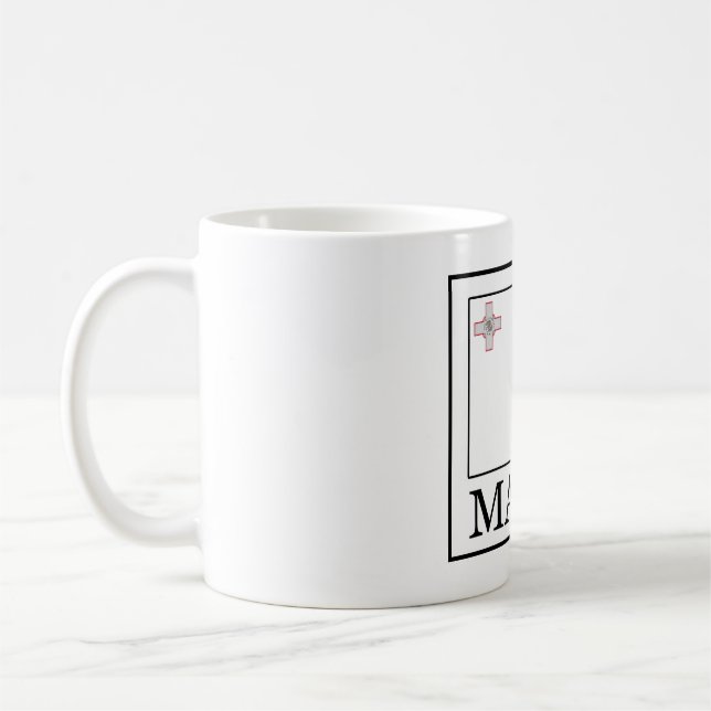 Mug Malte (Gauche)