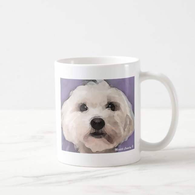 Mug Maltipoo (Droite)