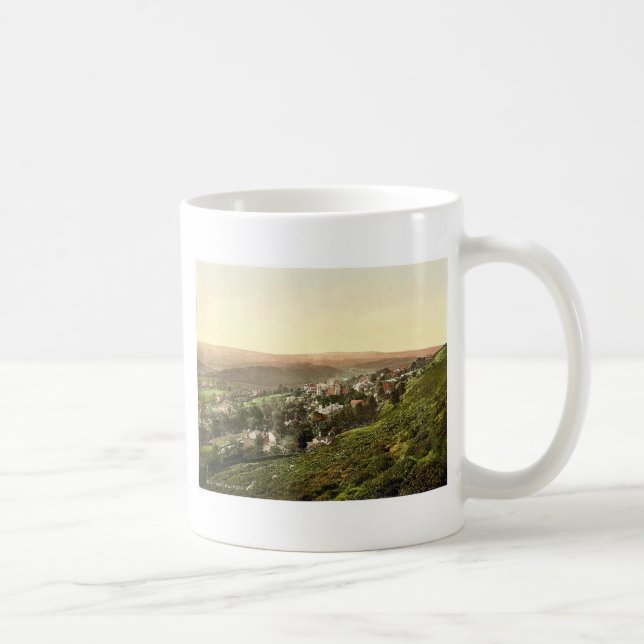 Mug Malvern occidental, Malvern, Angleterre Photochrom (Droite)