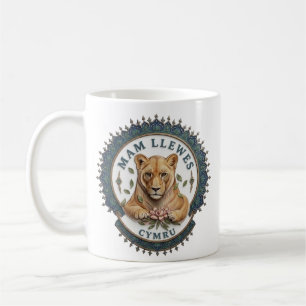 Mug Mam Llewes. Angleterre