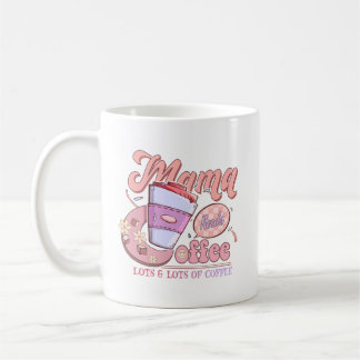 Mug Mama a besoin de café