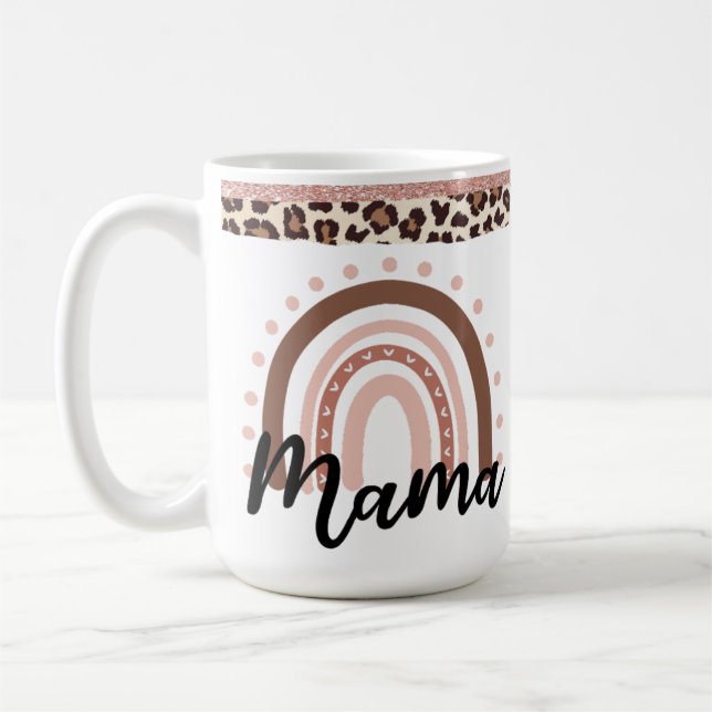 Mug Mama Arc-en-ciel (Gauche)