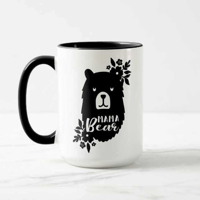 Mug Mama Bear (Gauche)