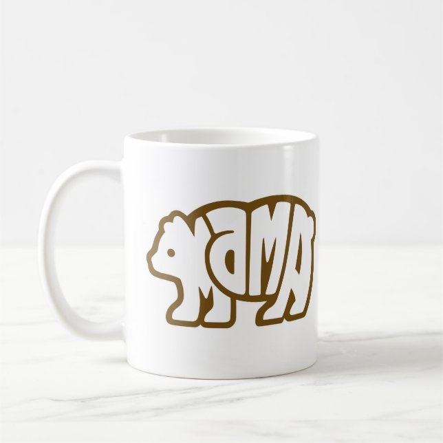 Mug Mama Bear (Gauche)