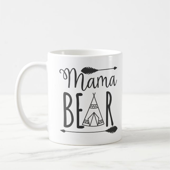 Mug Mama Bear (Gauche)