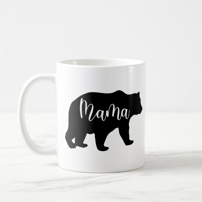 Mug Mama Bear (Gauche)