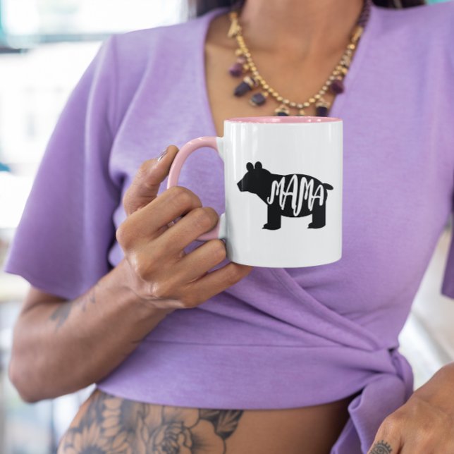 Mug Mama Bear (Créateur téléchargé)
