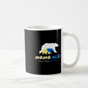 Mug Mama Bear Down Syndrome Sensibilisation Survivants