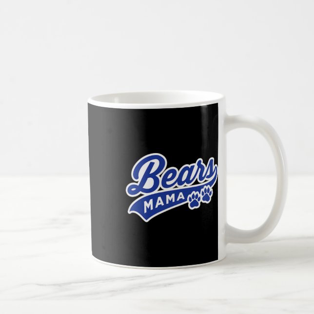 Mug Mama Bears Cherry Creek Softll - 01  (Droite)