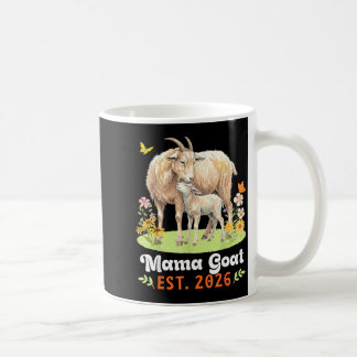 Mug Mama Chèvre Est 2026 Parcours de Maternité Nouvell