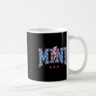 Mug Mama Dada Mini 4 juillet Famille Américaine Assort