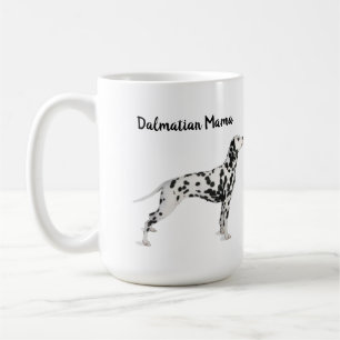 Mug mama dalmate