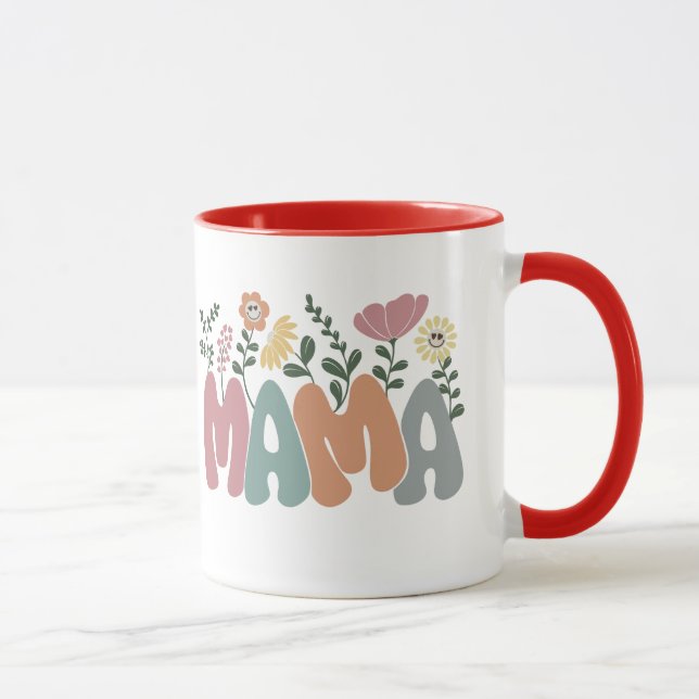 Mug Mamá, día de madres (Droite)