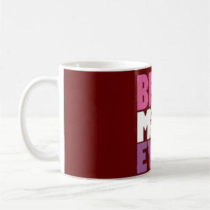 Mug Mama love cadeau de la fête des mères pour le meil