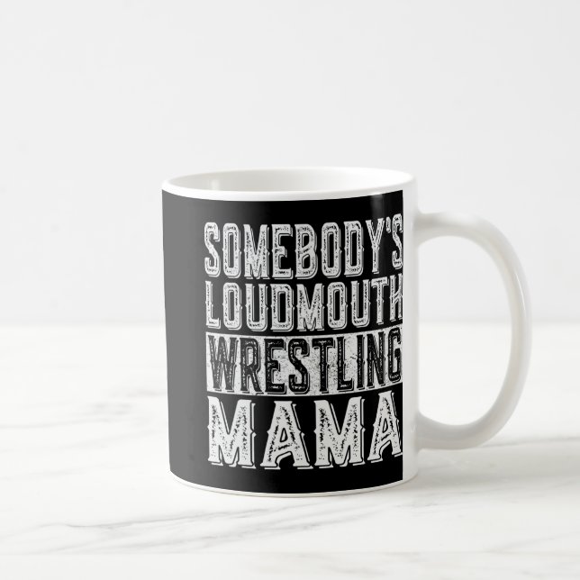 Mug Mama Mama Maman Fantastique Fête des mères (Droite)