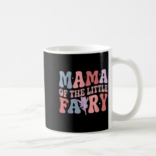 Mug Mama Of The Little Fairy First Birthday Girl Famil (Droite)