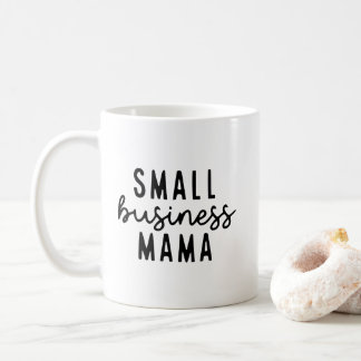 Mug Mama Petite Entreprise - Maman Entrepreneur