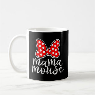 Mug Mama Souris Famille Vacances Maman Mama Souris
