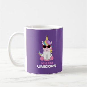 Mug Mama Unicorn Magic Squad